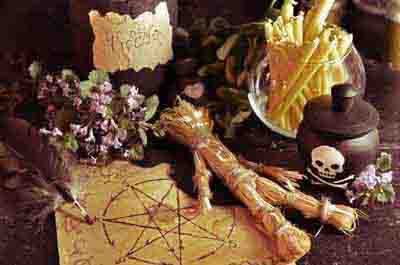 Black magic voodoo spells